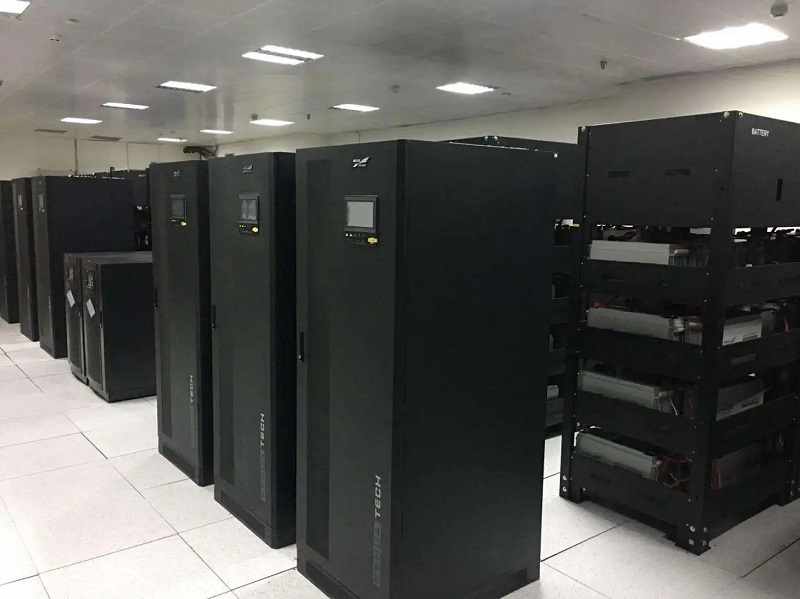 UPS電源租賃，企業(yè)高效供電的智能化解決方案